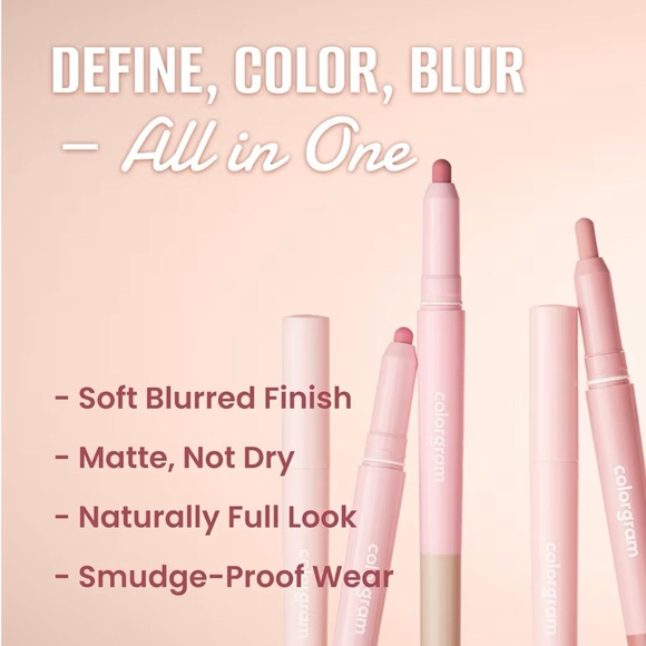 Colorgram All-in-One Overlip Maker - Rose Beige 06 - Picture 5 of 8